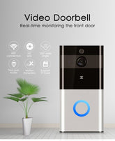 Marlboze 720P WiFi Smart Video Doorbell